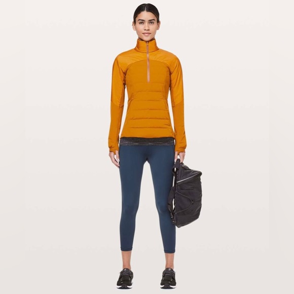 Lululemon Down For It All Pullover - Picture 2 of 10